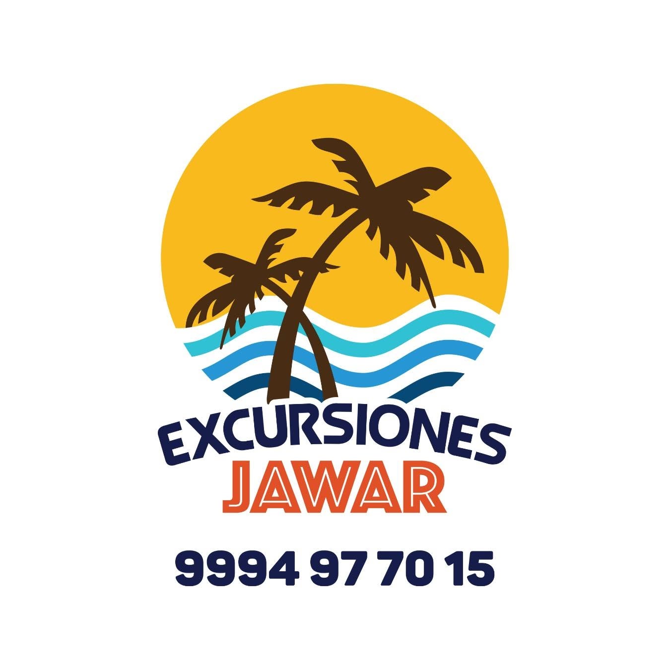 Excursiones JAWAR · Logo oficial